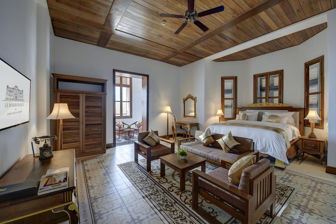 Le Bokor Palace Kampot Luaran gambar