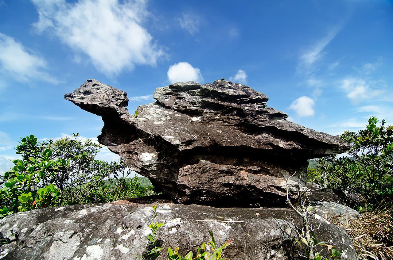 Le Bokor Palace Kampot Luaran gambar
