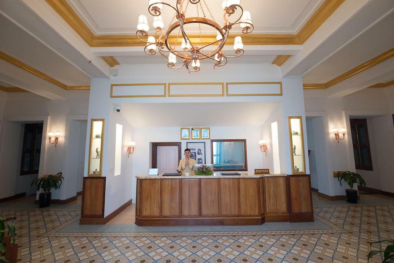 Le Bokor Palace Kampot Luaran gambar
