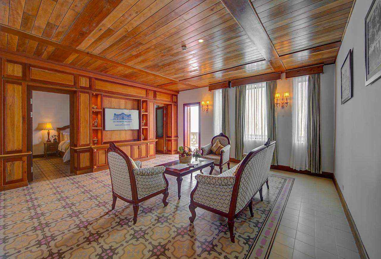Le Bokor Palace Kampot Luaran gambar