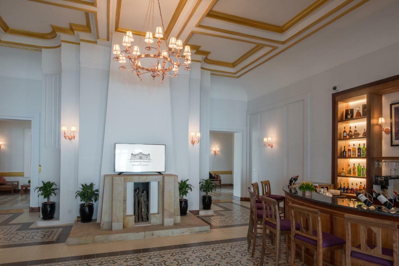 Le Bokor Palace Kampot Luaran gambar
