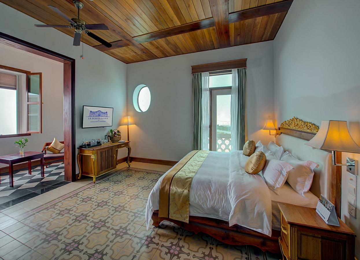 Le Bokor Palace Kampot Luaran gambar